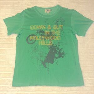 Mens Juicy Couture JM Shirt sz Large